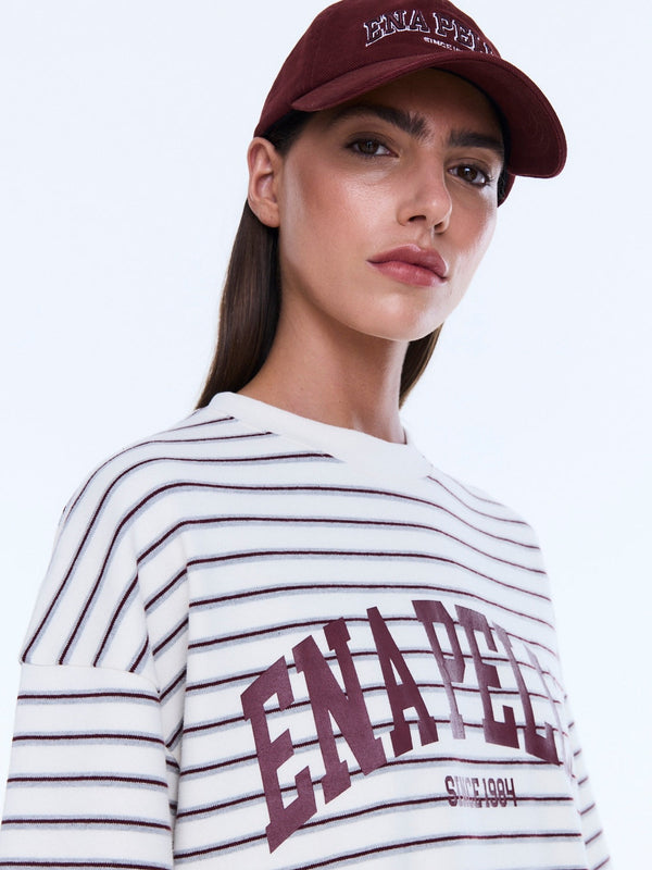 MAEVE RELAXED TEE / Ena Pelly
