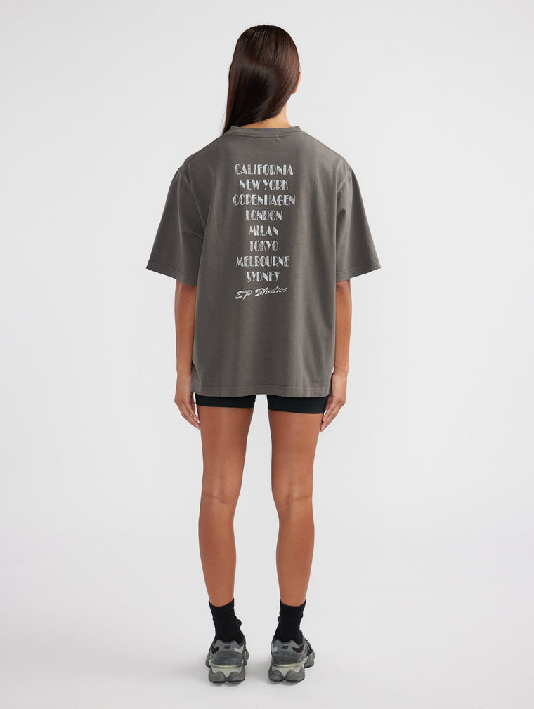 Pelly Tour Tee