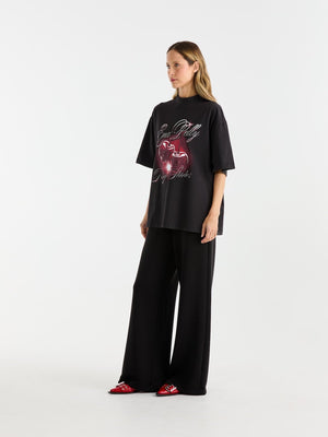 Chrome Cherry Tee