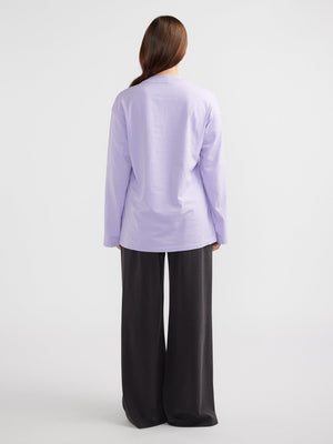 Flame Jersy Long Sleeve