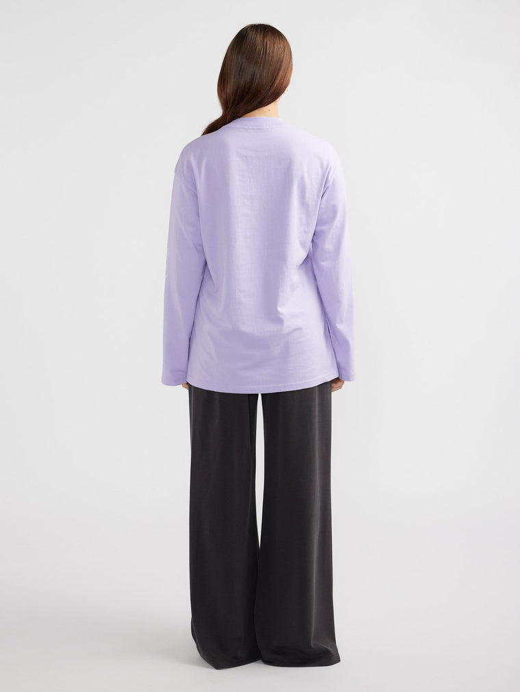 Flame Jersy Long Sleeve
