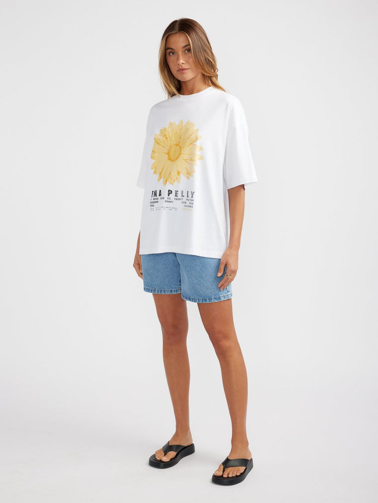 Flora Tee