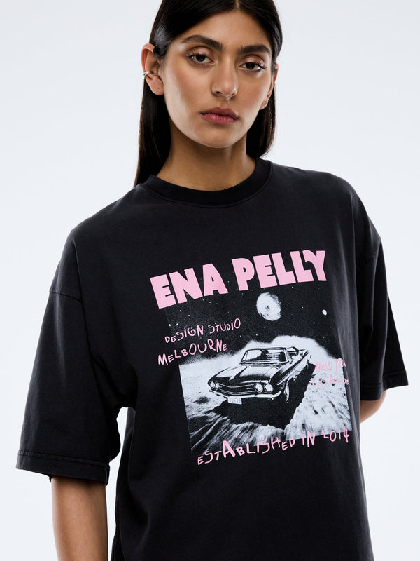VINTAGE CAR TEE