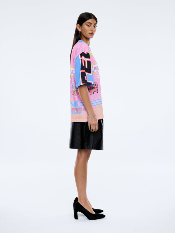 PELLY F1 HOTROD JERSEY