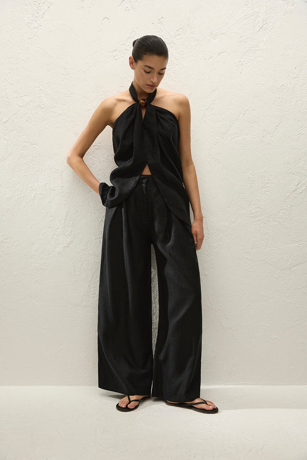 Sofia Trouser - Black
