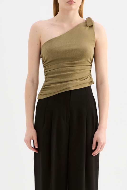 Fiora Mesh Top