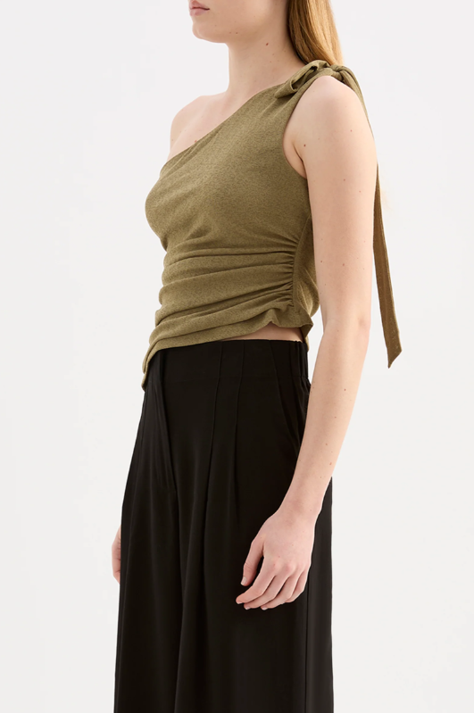 Fiora Mesh Top
