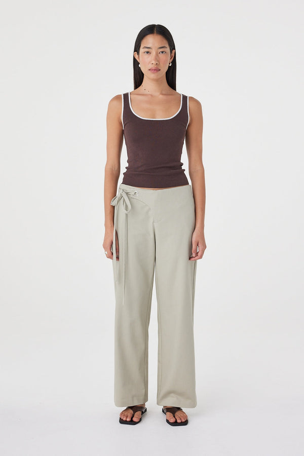 Lucia Tie Pant