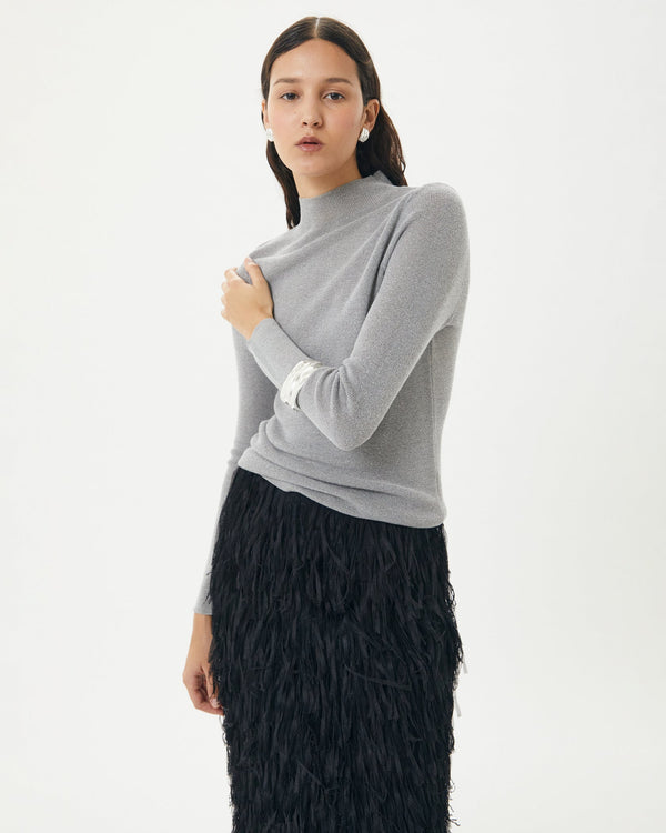 Sloane Cuff - Silver