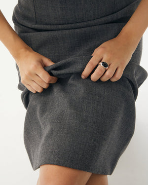 Santiago Ring - Black Onyx