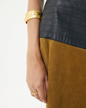 Sloane Cuff - Gold