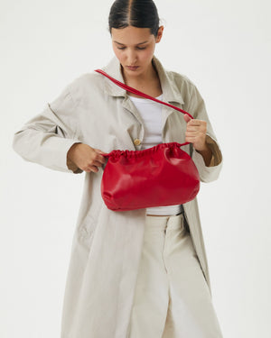 Alma Bag - Crimson