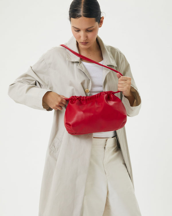 Alma Bag - Crimson
