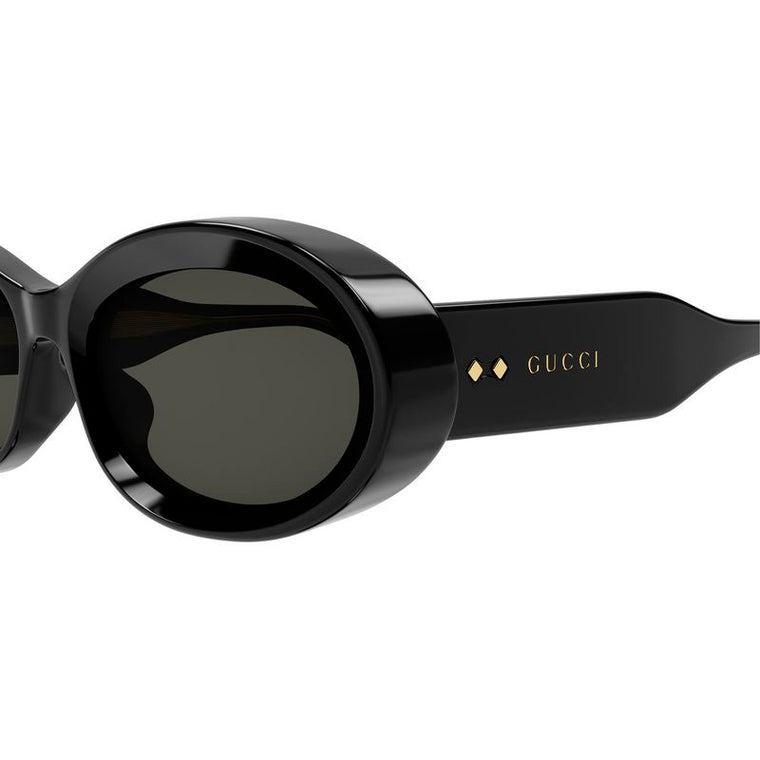 GG1527S001 Black Sunglasses