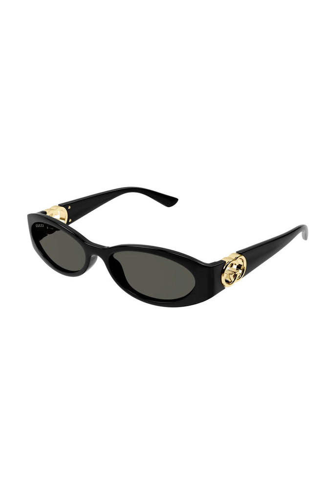 GG1660S001 Black Sunglasses