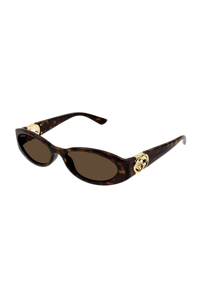 GG1660S002 Tort Sunglasses