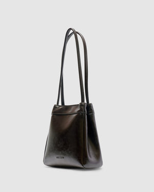 Harper Mini Bag - Burnt Coffee