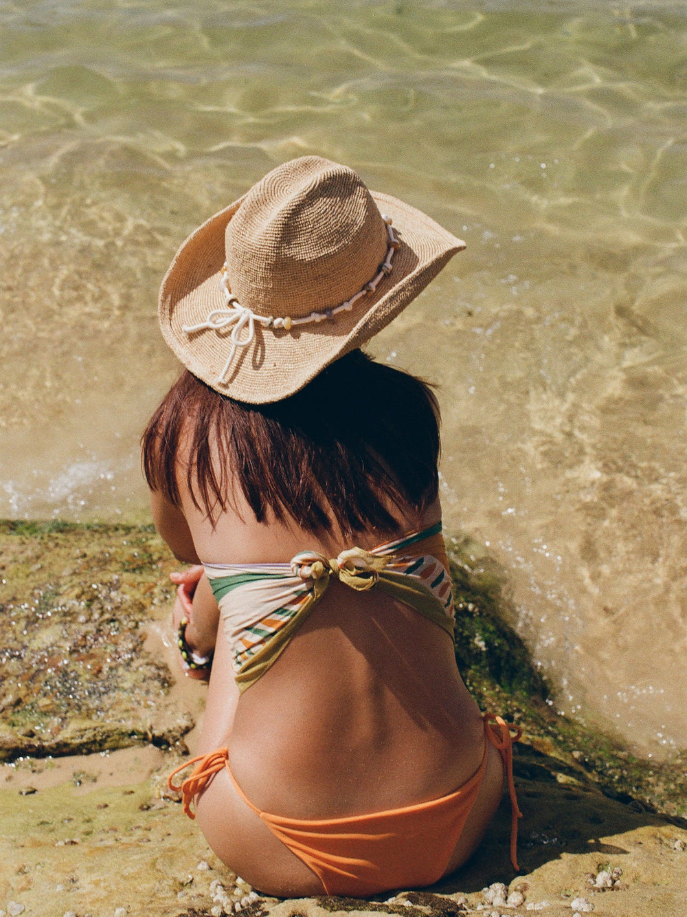 Cassidy Hat - Clove