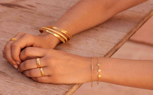 SUN DANCE RING