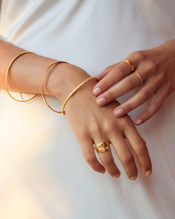 SUN DANCE RING