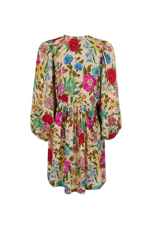 Valley of the Dolls Boho Mini Dress