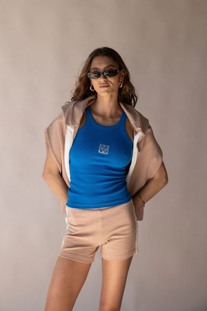 Monogram Tank