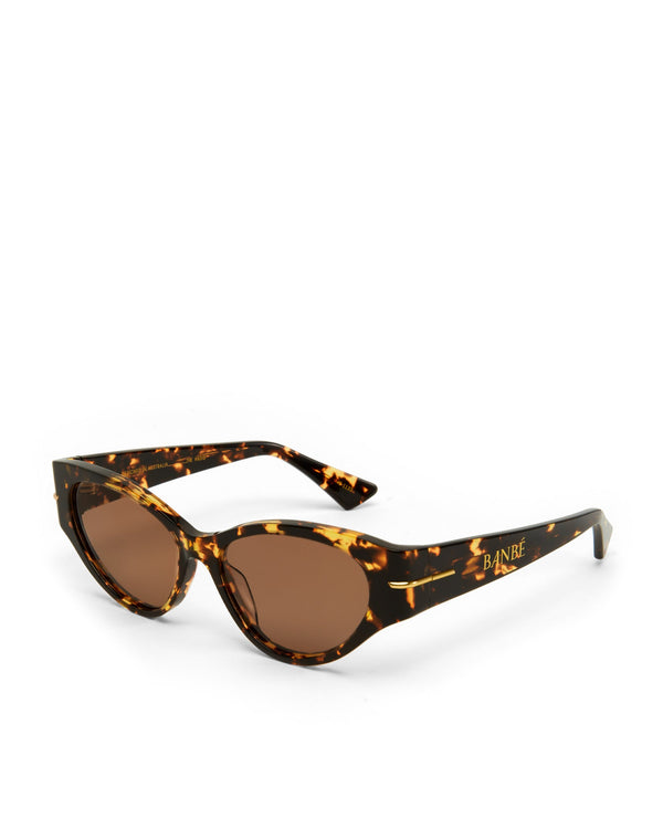 The Hadid - Amber Tort - Caramel