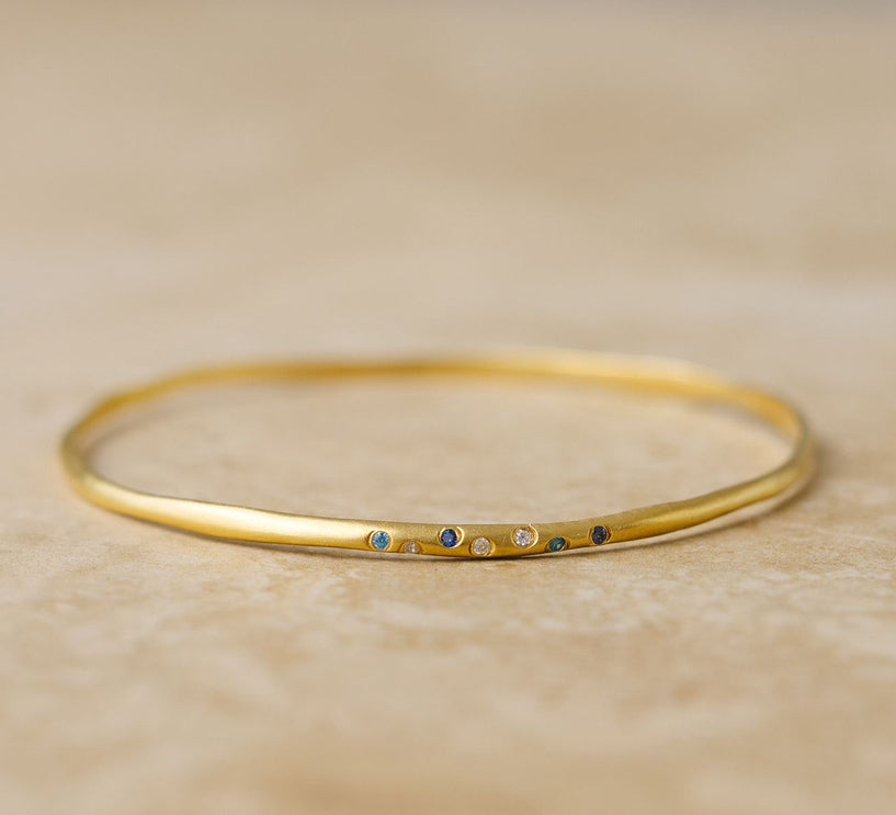 Opal - Gold