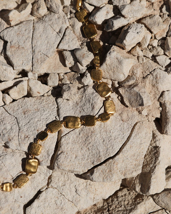 Cascade Bracelet - Gold