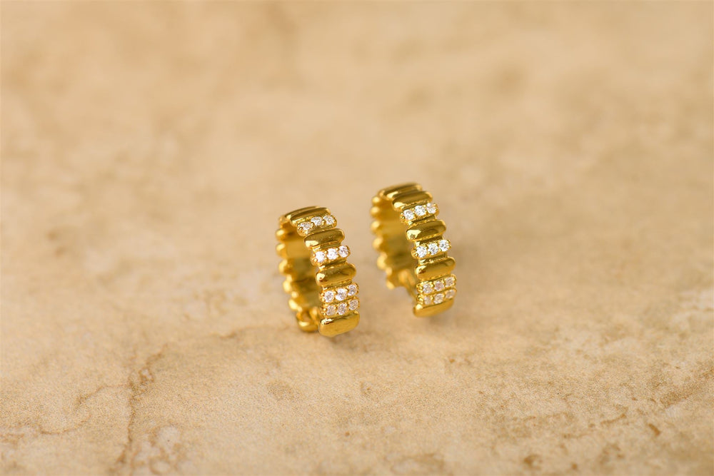 Glow Earrings