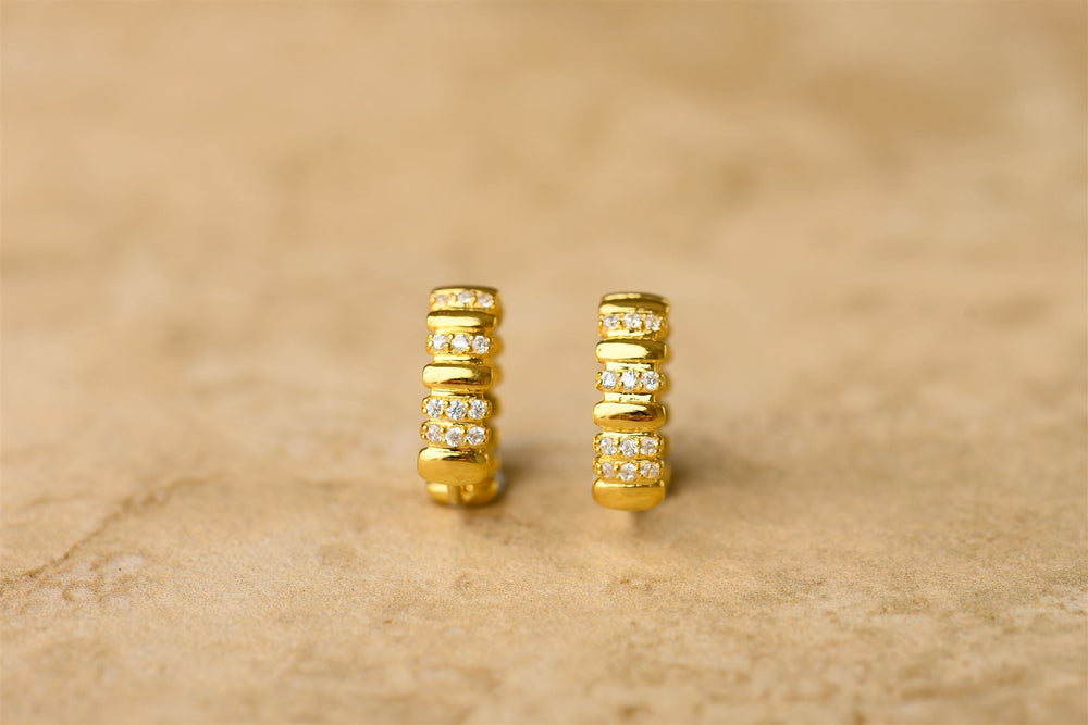 Glow Earrings