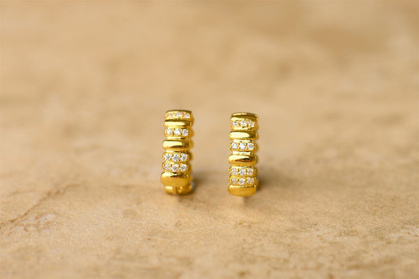 Glow Earrings