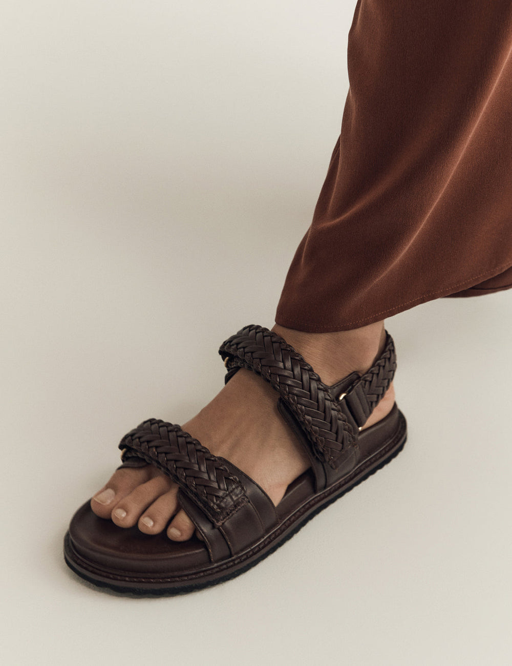 Isla Braided Sandal