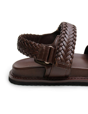 Isla Braided Sandal