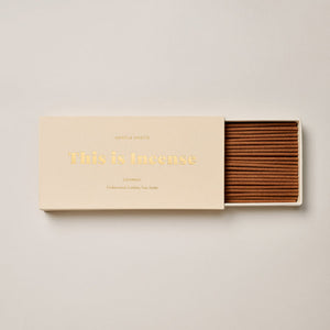 This Is Incense - Connect