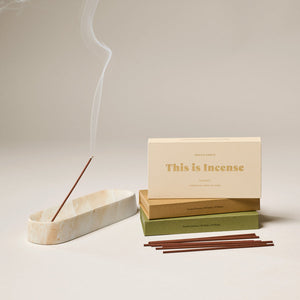 This Is Incense - Connect