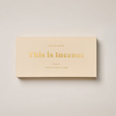 This Is Incense - Connect