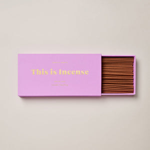 This Is Incense - Dreamland
