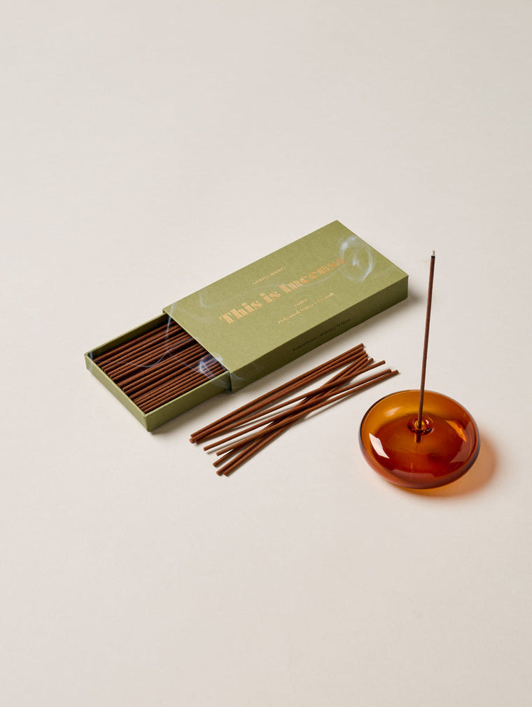 This Is Incense - Yamba