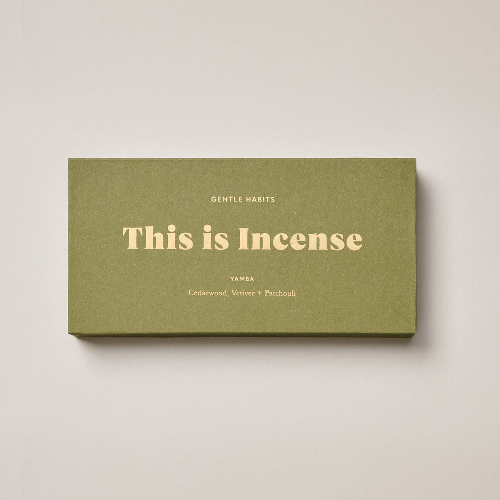 This is Incense - YAMBA