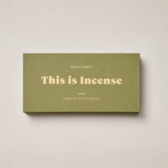 This is Incense - YAMBA