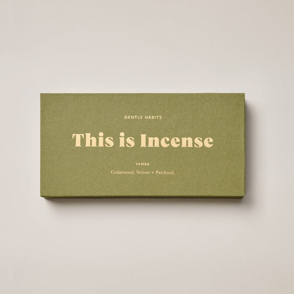 This is Incense - YAMBA