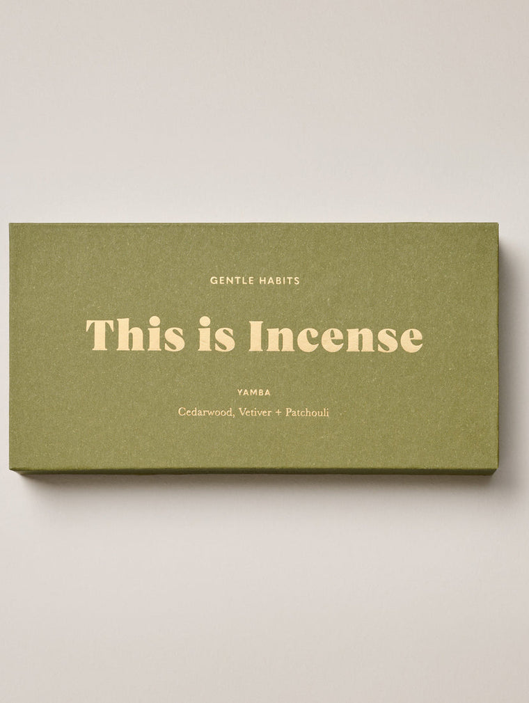 This is Incense - YAMBA