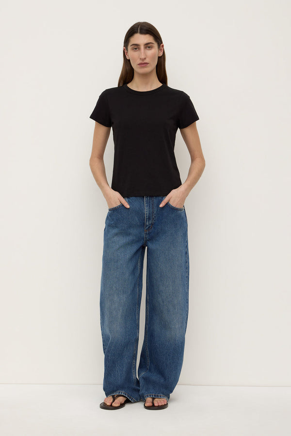 Indi Tee - Black