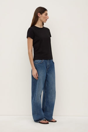 Indi Tee - Black