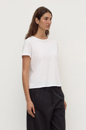 Indi Tee - White