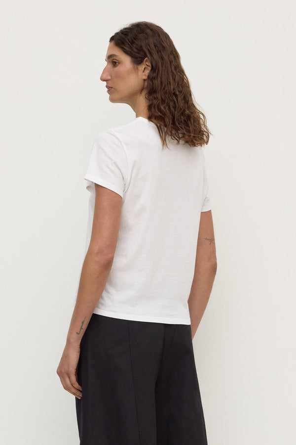 Indi Tee - White