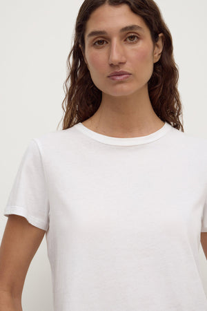 Indi Tee - White