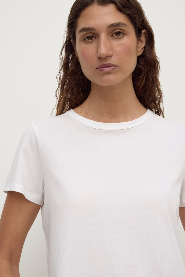 Indi Tee - White