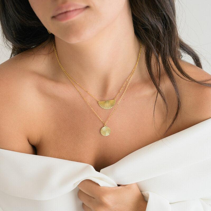 Indigo Necklace